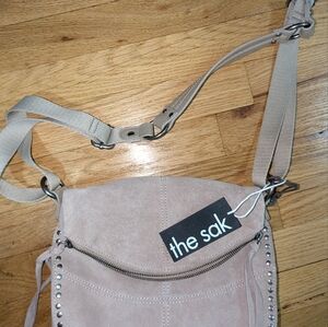 The Sak Silverlake Crossbody Purse